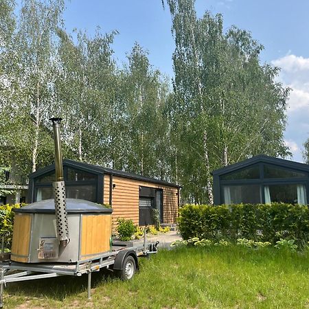 Polajewo Beztroska Zatoka - Osrodek Wypoczynkowy Jacuzzi & Sauna מראה חיצוני תמונה
