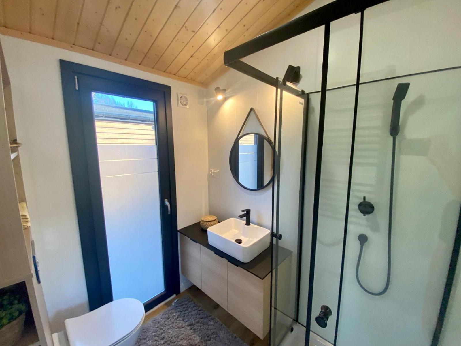 Polajewo Beztroska Zatoka - Osrodek Wypoczynkowy Jacuzzi & Sauna מראה חיצוני תמונה