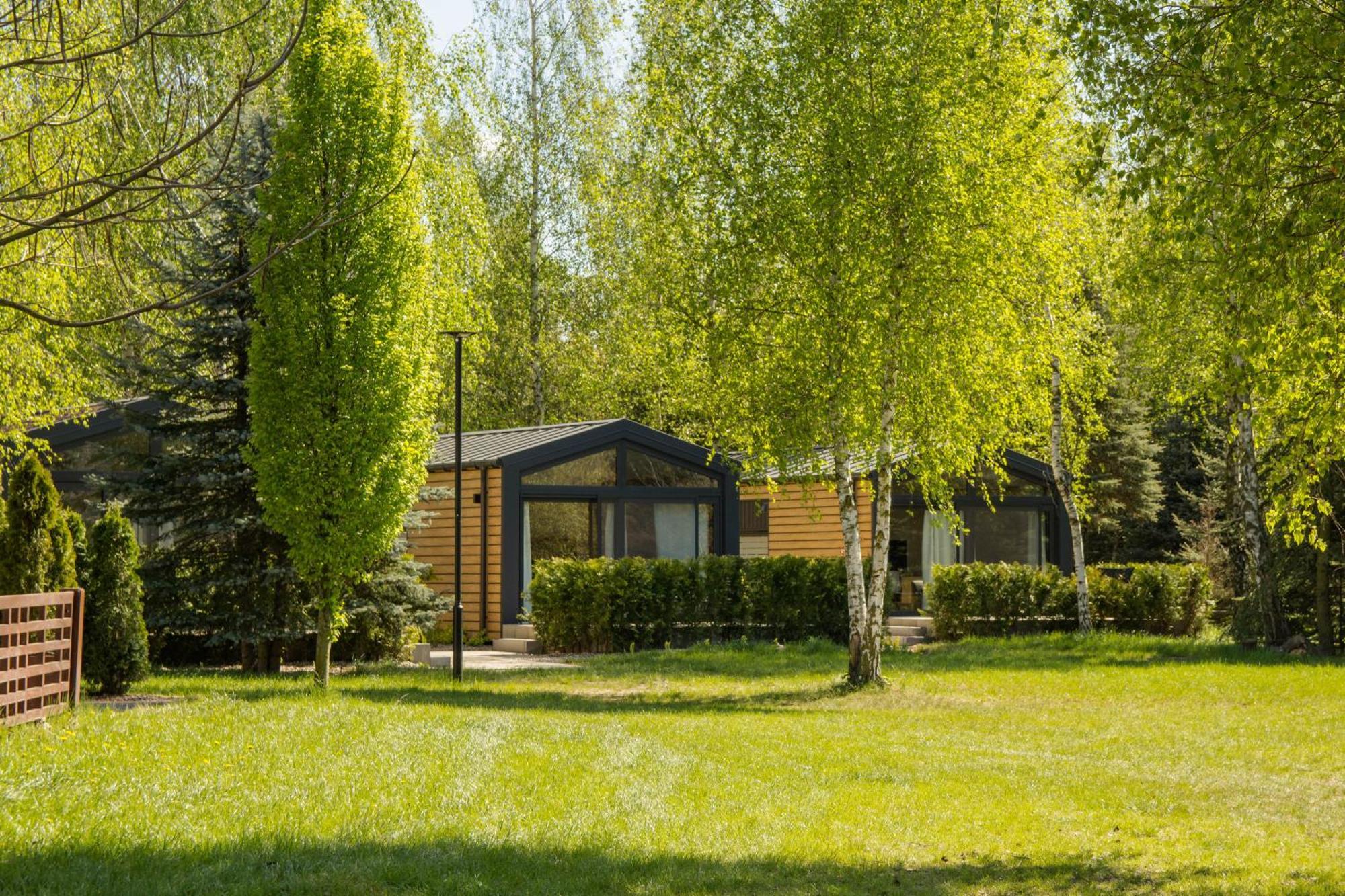 Polajewo Beztroska Zatoka - Osrodek Wypoczynkowy Jacuzzi & Sauna מראה חיצוני תמונה