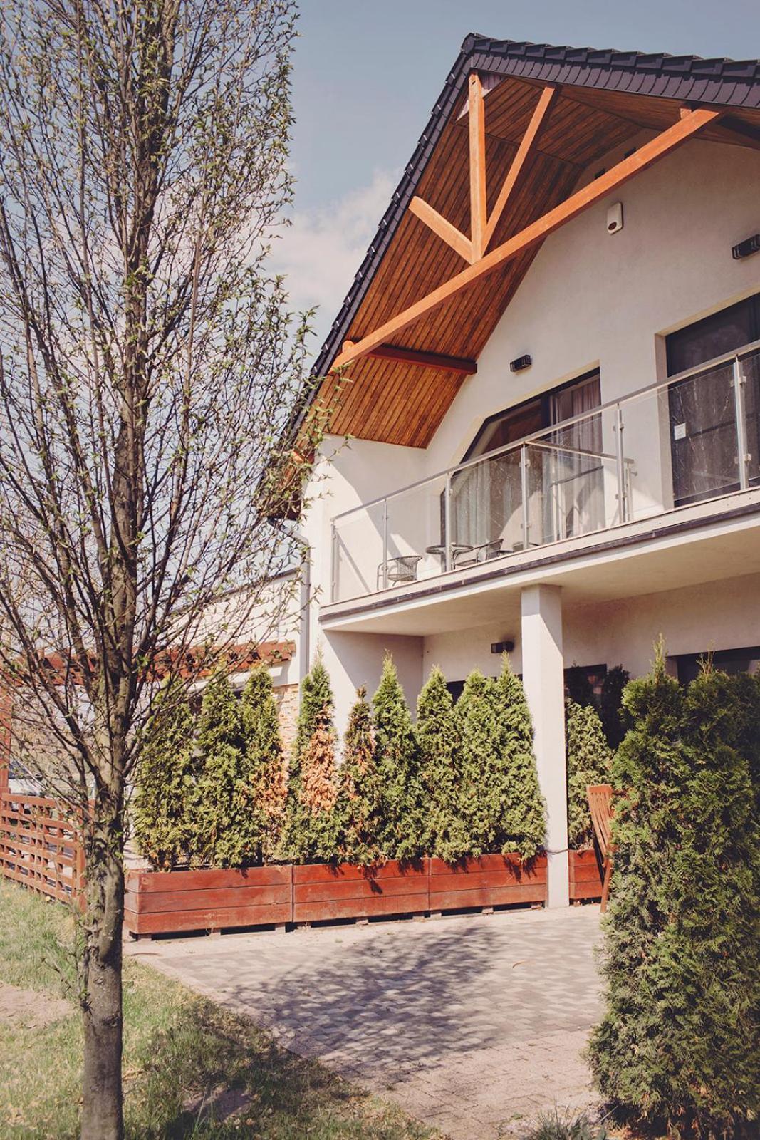 Polajewo Beztroska Zatoka - Osrodek Wypoczynkowy Jacuzzi & Sauna מראה חיצוני תמונה
