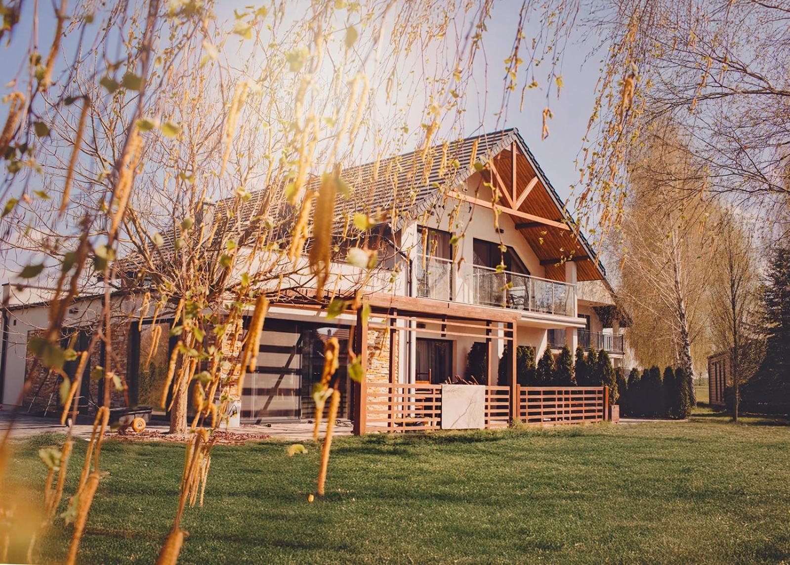 Polajewo Beztroska Zatoka - Osrodek Wypoczynkowy Jacuzzi & Sauna מראה חיצוני תמונה